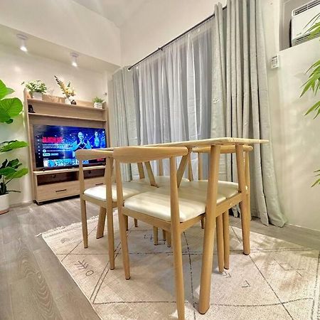 Modern Studio By Airport & Malls Appartement Davao City Buitenkant foto