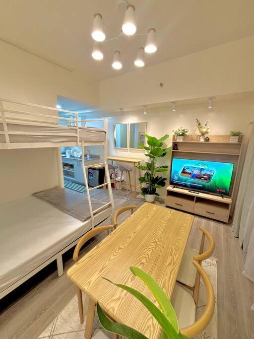 Modern Studio By Airport & Malls Appartement Davao City Buitenkant foto