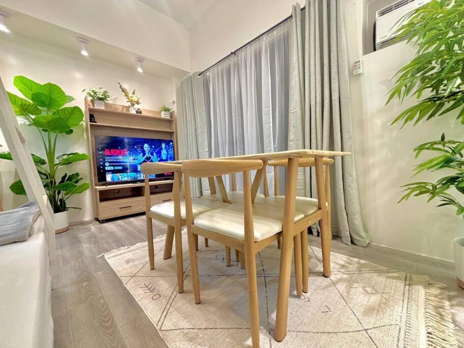 Modern Studio By Airport & Malls Appartement Davao City Buitenkant foto