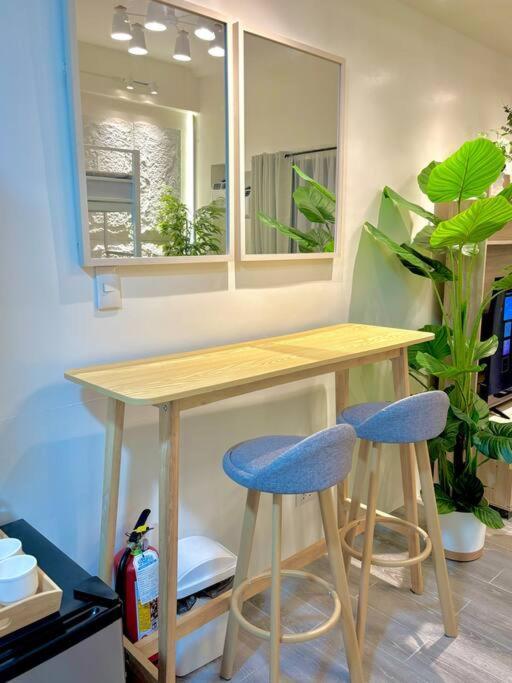 Modern Studio By Airport & Malls Appartement Davao City Buitenkant foto