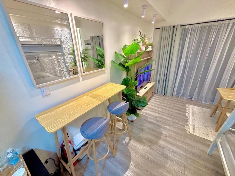 Modern Studio By Airport & Malls Appartement Davao City Buitenkant foto