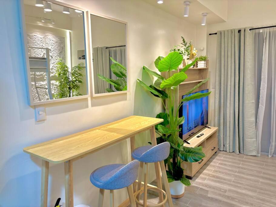 Modern Studio By Airport & Malls Appartement Davao City Buitenkant foto