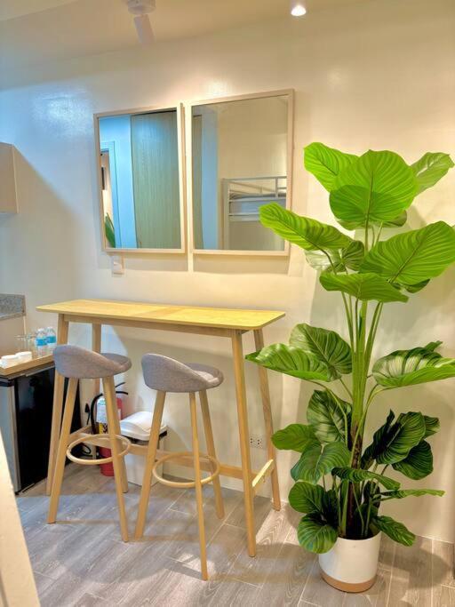 Modern Studio By Airport & Malls Appartement Davao City Buitenkant foto